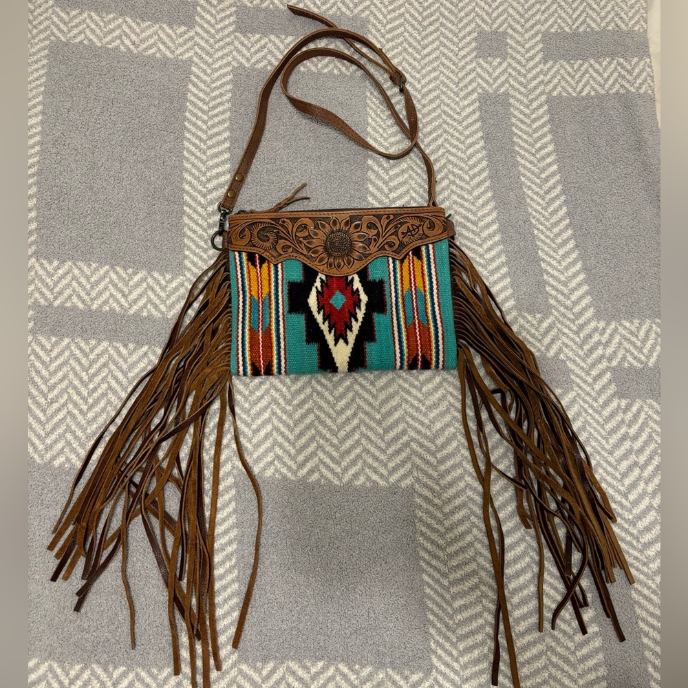 American Darling Crossbody Purse